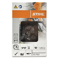 STIHL Цепь 63 66 PS3 36160000066, Цепи пильные Штиль